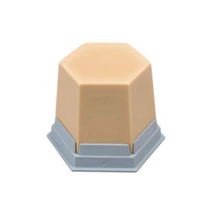 Воск бежевый, опаковый GEO Classic