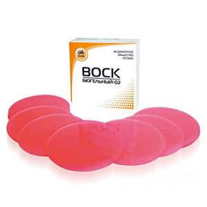 воск Бюгельный -02