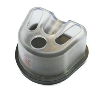 Кювета для дублирования силиконом