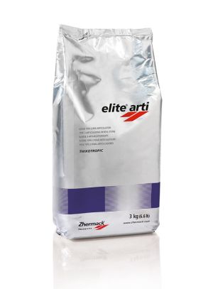 Гипс ELITE ARTI 3кл. (3кг) White (белый)