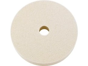 Фетр диск 19x3 ср. жесткости