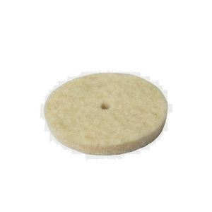Фетр диск 19x3,1 твердый