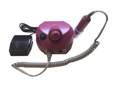 Микромотор щеточный А-280 (65вт, 35000 об/мин)розовый