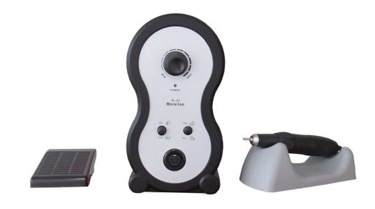 Микромотор щеточный NX201-40K (70Вт, 40000 об/мин)