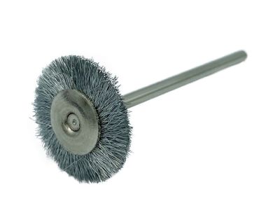 Щетка с держ. для б/м d=19мм, сталь (193 19 НР)
