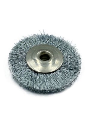 Щетка б/держ. для б/м d=19мм, сталь (193 19 UM)