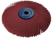 Диск Хабрас коричневый (3 слоя) 76 мм