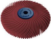 Диск Хабрас коричневый (6 слоев) 76 мм