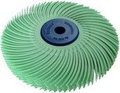 Диск Хабрас зелёный (6 слоев) 76 мм
