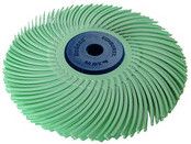 Диск Хабрас зелёный (3 слоя) 76 мм