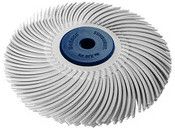 Диск Хабрас белый (3 слоя) 76 мм