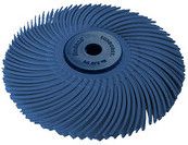 Диск Хабрас синий (3 слоя) 76 мм