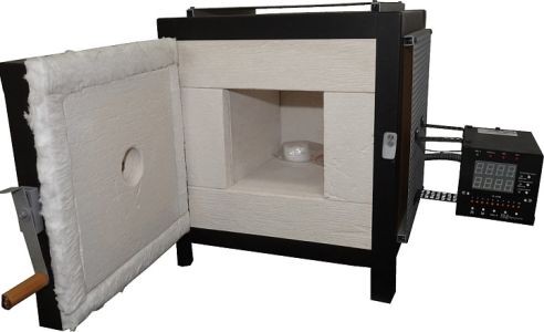 Печь муфельная Митерм-5 с программатором - 1000С