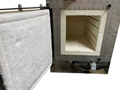 Печь муфельная Vulkan V-10 - 1150С