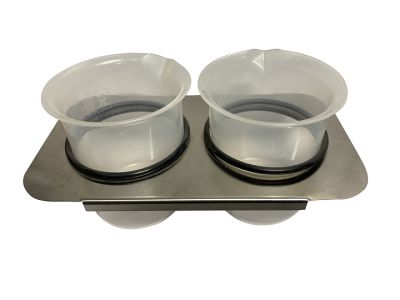 Рамка +2стакана для УЗИ ванны PULSE 270-430