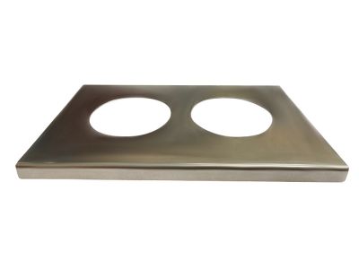 Подставка под стаканы для Узи-ванн (265х165)