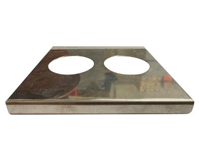 Подставка под стаканы для Узи-ванн (180х165)