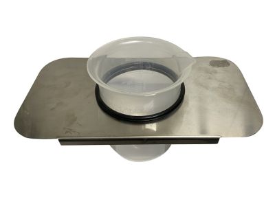 Рамка +1стакан для УЗИ ванны PULSE 270