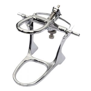 Окклюдатор большой с двойной рамкой, хромированный