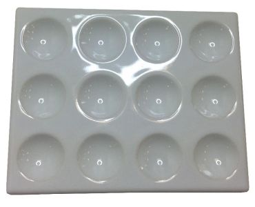 Керамическая палитра (04189-12)