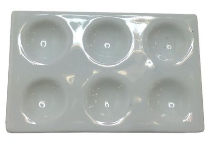 Керамическая палитра (04189-6)