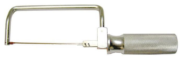 Лобзик по гипсу мет., пилка 100мм