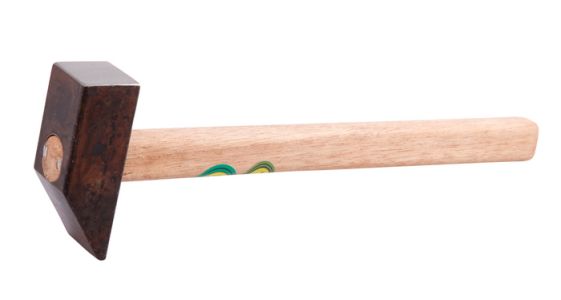 Молоток стальной 220 гр.(2036)