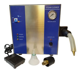 Парогенератор с носиком и ручным очистителем