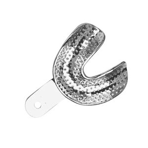 Ложка слепочная UK-3 M