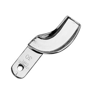 Ложка слепочая левая неперфорированная, 33-61L*