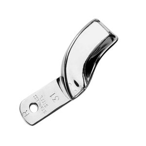 Ложка слепочая правая неперфорированная, 33-61R*