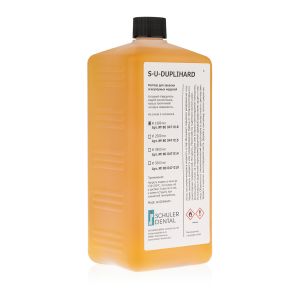 Раствор для закалки огнеупорных моделей S-U-DUPLIHARD, 1000 мл