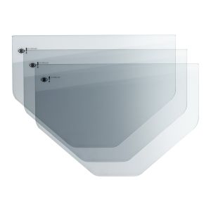 Стекло смотровое для Basic Classic ( без покрытия ) 3 шт/уп