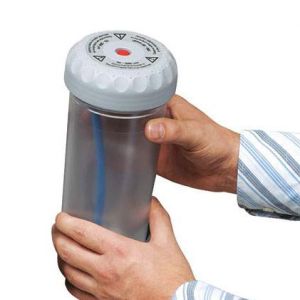 Бачок для струйного материала 25-70 мкм