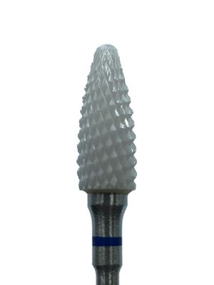 Бор керамический (цилиндр) L=51мм, синий