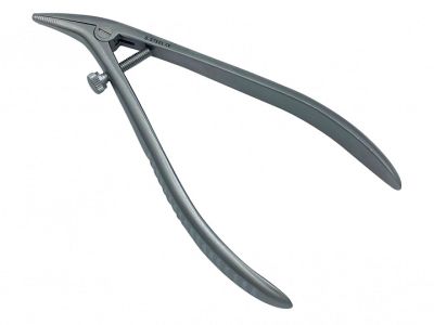 Цанга телескопическая зубчатая 15 см