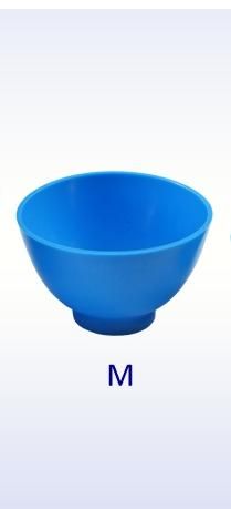 чаша для замешивания гипса 300 мл.