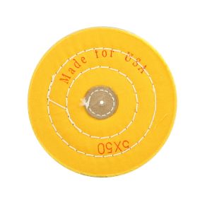 Круг полировальный желтый d=125 мм 5х50