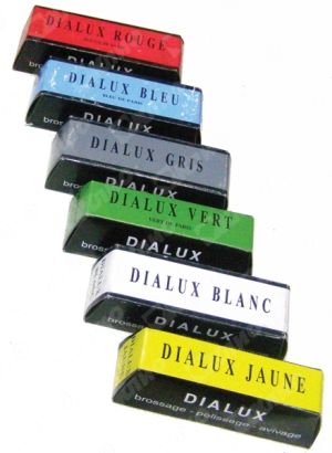 Паста желтая Dialux (Франция)