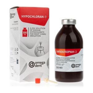 Раствор гипохлорита натрия 