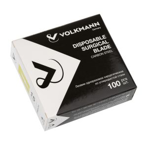 Лезвие из углеродистой стали №15