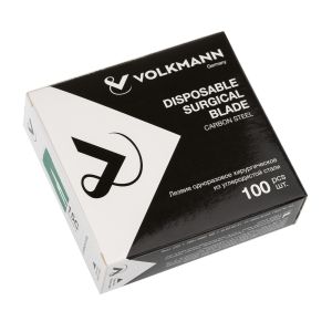 Лезвие из углеродистой стали №15C