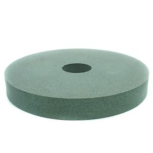 Полировальный абразивный круг, зеленый