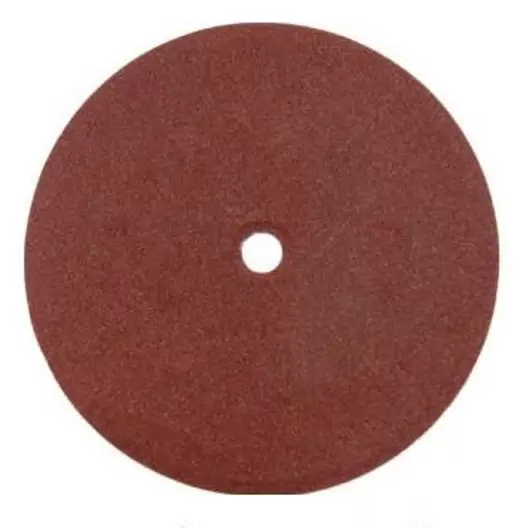 Полировальный абразивный круг, коричневый