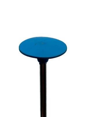 Полир голубой линза 16x3 с держ.