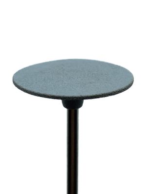 Полир белый диск 23x0.5 с держ.