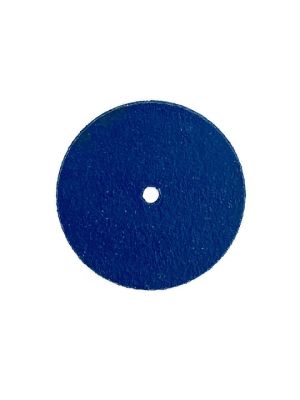 Резинка силикон. синяя (диск) 22х1 мм