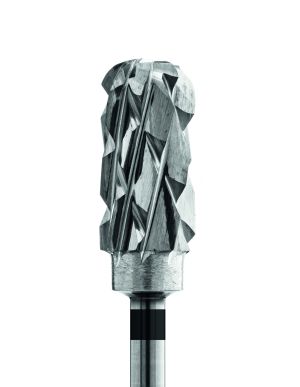 Кристалл, Твердосплавная 51660 фреза цилиндрическая с полусферическим концом (500 104 143 225 060)