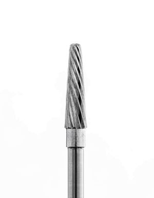 Кристалл, Твердосплавная 430 фреза конусная с куполообразным концом