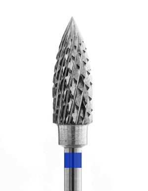 Кристалл, Твердосплавная 31054 фреза пламевидная (500 104 243 190 050)1